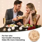 Stocking Stuffers for Men Women, Christmas Anniversary Birthday Gifts for Men Wo... - Image 6