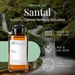 Santal Aroma Oil, Essential Oils Blend for Diffusers & Scent Machines, Sensual S... - Image 3