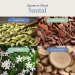 Santal Aroma Oil, Essential Oils Blend for Diffusers & Scent Machines, Sensual S... - Image 4