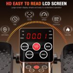 Under Desk Elliptical Machine, Electric Elliptical Leg Exerciser for Senior, Qui... - Image 5