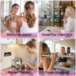 Yojaro 2 Pack Silicone Suction Phone Case Mount, Silicon Adhesive Smartphones St... - Image 7