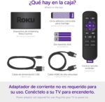 Roku Express Dispositivo de Streaming HD para TV (Spanish Edition) - Con VIX Pre... - Image 8