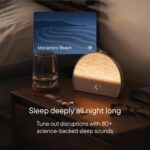 Hatch Restore 3 | Sunrise Alarm Clock, Smart Light, Sleep Audio (Putty) | White ... - Image 5