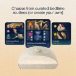 Hatch Restore 3 | Sunrise Alarm Clock, Smart Light, Sleep Audio (Putty) | White ... - Image 9