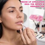 BESARME 300 Pcs Pink Disposable Makeup Applicators Tools with Triangle Puffs, Li... - Image 6