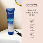 Suave Hair Gel For Men, Barber Essentials Styling, Strong Hold and Low Shine Men... - Image 3