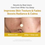 medicube Wrapping Mask Kojic Acid, Turmeric, Vitamin C Overnight Peel Off Facial... - Image 6