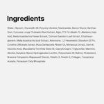 medicube Wrapping Mask Kojic Acid, Turmeric, Vitamin C Overnight Peel Off Facial... - Image 9