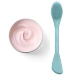 RamPula Facial Cleansing Brush, 2 in 1 Silicone Face Mask Brush & Face Scrubber,... - Image 6