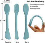 RamPula Facial Cleansing Brush, 2 in 1 Silicone Face Mask Brush & Face Scrubber,... - Image 7