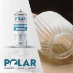 Polar All Surface Primer Matte White - 2 x 13.5 Fl Oz - Ideal for Wood, Metal, P... - Image 4