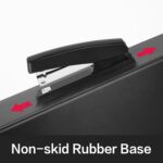 Deli Stapler, Desktop Stapler, 2 Pack, Office Staplers, 25 Sheet Capacity, Inclu... - Image 7