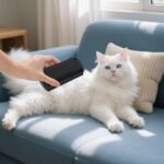 Deshedding Tool for Pets – Dog Grooming Tool for Shedding, Pet Hair Removal for ... - Image 6
