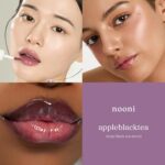 NOONI Korean Lip Oil - Appleblacktea | Long-Lasting, Moisturizing, Plumping, Rev... - Image 5