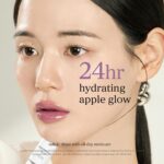 NOONI Korean Lip Oil - Appleblacktea | Long-Lasting, Moisturizing, Plumping, Rev... - Image 8