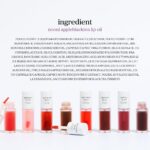 NOONI Korean Lip Oil - Appleblacktea | Long-Lasting, Moisturizing, Plumping, Rev... - Image 12