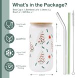 Christmas Tree Cup, Funny Christmas Gifts Stocking Stuffers for Women Teacher Si... - Image 4