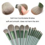 Koccido Makeup Brushes 22 Pcs Makeup Kit,Foundation Brush Eyeshadow Brush Make u... - Image 3