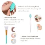 Koccido Makeup Brushes 22 Pcs Makeup Kit,Foundation Brush Eyeshadow Brush Make u... - Image 7