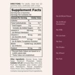 Nature's Bounty Optimal Solutions Hair, Skin & Nails Vitamin Gummies with Biotin... - Image 6