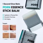VT COSMETICS PDRN Essence Stick Balm, PDRN Collagen Multi Wrinkle Stick, All-in-... - Image 3