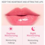 30PCS Lip Mask Under Eye Masks Patches, Crystal Collagen Hydrating Moisturizing ... - Image 3