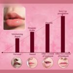 30PCS Lip Mask Under Eye Masks Patches, Crystal Collagen Hydrating Moisturizing ... - Image 4