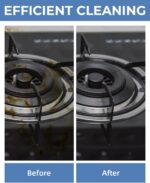 CLEANGOR Crevice Cleaning Brushes, Cleaner Scrub Brush Tool for Crevice | Hard t... - Image 6