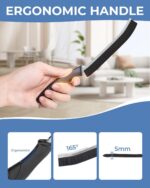 CLEANGOR Crevice Cleaning Brushes, Cleaner Scrub Brush Tool for Crevice | Hard t... - Image 7