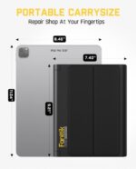 Fanttik Electric Screwdriver Kit, Precision Screwdriver Set, 64 Magnetic Bits, 1... - Image 9