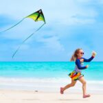 Large Delta Kite for Kids & Adults - Easy to Fly Outdoor Kites for Kids Ages 8-1... - Image 6
