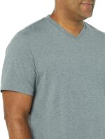 Amazon Essentials Men's V-Neck Short-Sleeve T-Shirts, Pack of 2 - Image 7