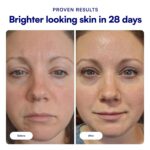 Bliss Vitamin C + Tri-Peptide Face Serum - Stabilized Vitamin C for Dark Spots, ... - Image 3