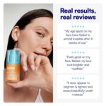 Bliss Vitamin C + Tri-Peptide Face Serum - Stabilized Vitamin C for Dark Spots, ... - Image 7