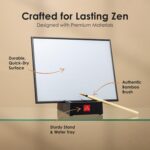 Buddha Board – The Original Water Painting Board for Mindfulness & Creativity – ... - Image 4