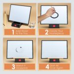 Buddha Board – The Original Water Painting Board for Mindfulness & Creativity – ... - Image 5
