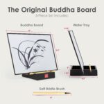 Buddha Board – The Original Water Painting Board for Mindfulness & Creativity – ... - Image 6
