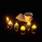 Cactus Tealight Candles, Handmade Delicate Succulent Cactus Candles（ Perfect for... - Image 8