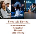 Aimery Anxiety Device - Handheld Relaxation Device, Portable Sleep Aid for Stres... - Image 5