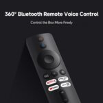 Xiaomi Android Google TV Box S 3rd Gen, 4K UHD TV Box Dolby Vision Atmos & DTS:X... - Image 6