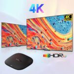 Xiaomi Android Google TV Box S 3rd Gen, 4K UHD TV Box Dolby Vision Atmos & DTS:X... - Image 7