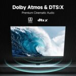Xiaomi Android Google TV Box S 3rd Gen, 4K UHD TV Box Dolby Vision Atmos & DTS:X... - Image 8