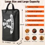 BBQ Blanket for Resting Meat - Meat Insulated Bag for Brisket/Pork Shoulder/Stea... - Image 3