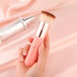 DUcare Foundation Brush for Liquid Makeup,Flat Top Kabuki Foundation Brushes - P... - Image 10