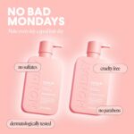 MONDAY HAIRCARE Repair Shampoo and Conditioner Set (2 Count) 12 oz For Dry to Da... - Image 7