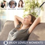 Svjetiq Head Massager Back Scratcher, 20 Fingers Head Scratcher Scalp Massager &... - Image 5
