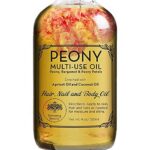 BEAUTE DE PROVENCE Peony Multi-Use Oil for Face, Body and Hair – Organic Blend o... - Image 3