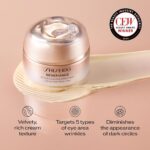 Shiseido Benefiance Wrinkle Smoothing Eye Cream - 15 mL - Visibly Improves Five ... - Image 6
