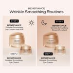 Shiseido Benefiance Wrinkle Smoothing Eye Cream - 15 mL - Visibly Improves Five ... - Image 8