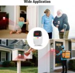 Upgraded Version Bed Sensor Alarm and Fall Prevention for Elderly/Dementia and M... - Image 8
